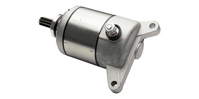 MOTOR DE ARRANQUE HUNK 160 R