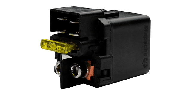 RELAY DE ARRANQUE HUNK 160 R