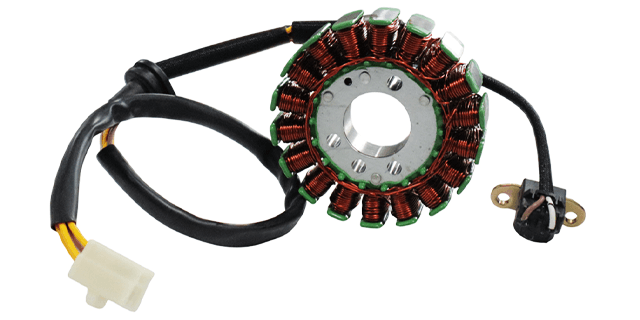 CORONA DE BOBINAS APACHE RTR 200