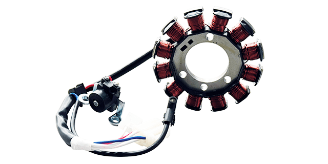 CORONA DE BOBINAS YAMAHA CRUX 110 REVOLUTION