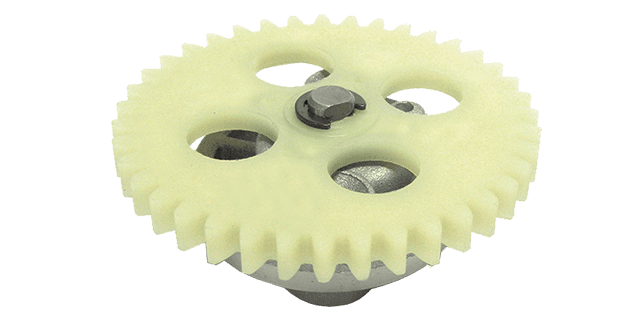 BOMBA DE ACEITE AK125SL/AK125EVO/AK150 EVO-150TT /SG150/ NKD/NE 125 - 150-ELETRONIC TYPE/CR-4/ CGR/ TTR 125-150/ EVO R3