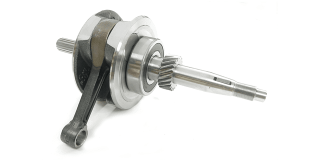 CIGUEÑAL COMPLETO CARGUERO AKT 3W 180