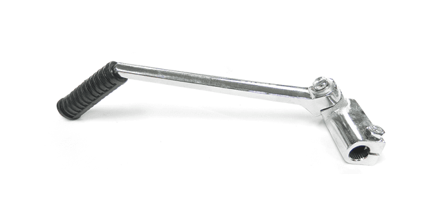 PEDAL DE ARRANQUE CARGUERO 3 W AKT180