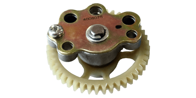 BOMBA DE ACEITE BOXER100 CT /PLATINO100 / WIND125/ KLX150