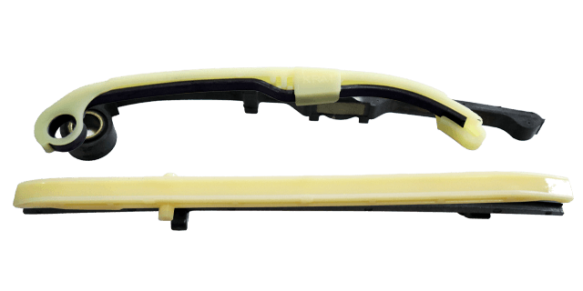 JUEGO GUIAS DE CADENILLA CBF 125-150 /TITAN / MRX 125-150/ XR 150L / INVICTA/ AKT RTX 150/HERO THRILLER 150/ HUNK 190