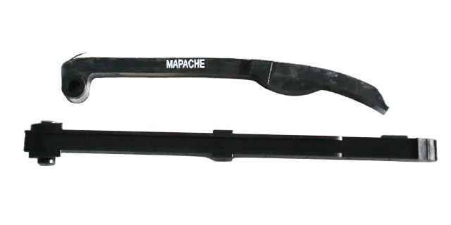 JUEGO GUIAS DE CADENILLA SUZUKI BEST 125 / AX 4 TIEMPOS