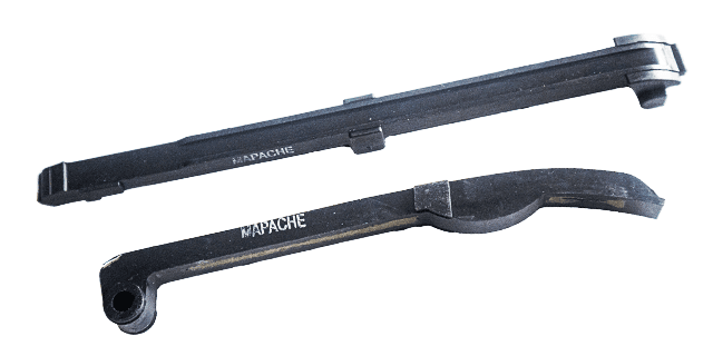 JUEGO GUIAS DE CADENILLA VIVA R 110