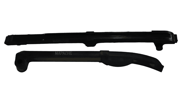 JUEGO GUIAS DE CADENILLA VIVA X 115 /EURO2