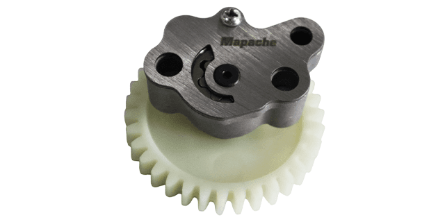 BOMBA DE ACEITE HUNK 160 R