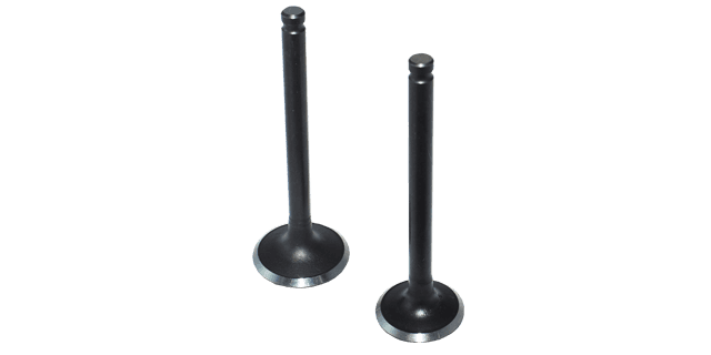 KIT VALVULAS  AK110S/ACTIV110/WAVE/C100-BIZ