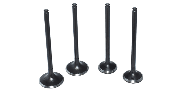 KIT VALVULAS HONDA XR 250 TORNADO / XRE 300 (4 PIECES)