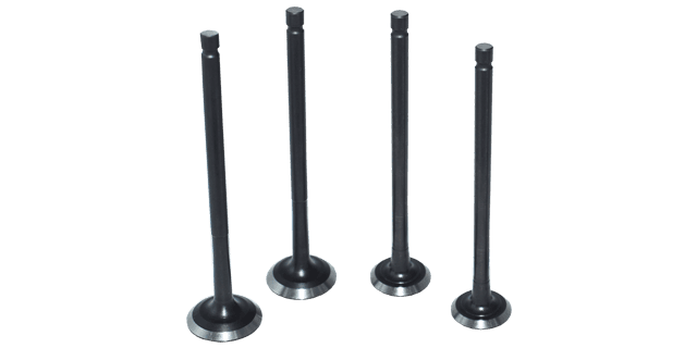 KIT VALVULAS  PULSAR 135 (4 PIECES)