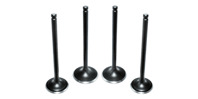 KIT VALVULAS YAMAHA BWS 125 (4 PIECES)