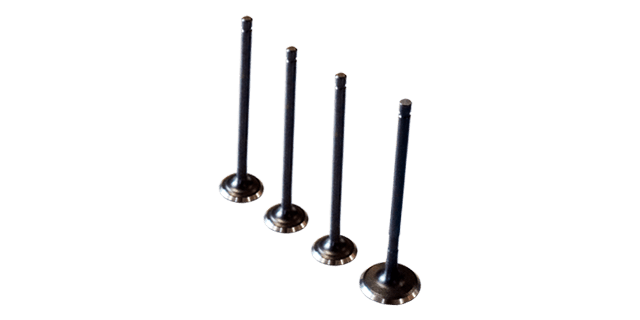 KIT VALVULAS PULSAR 150 NS / 160 NS (4 PIEZAS)