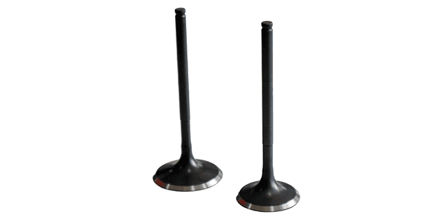 KIT VALVULAS  HUNK 190 / TRILLER 200 / XPULSE 200