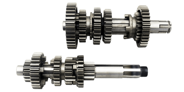 CAJA DE CAMBIOS AKT 180 / CR 5 / TTX 6 CAMBIOS