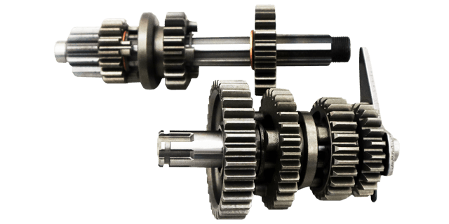 CAJA DE CAMBIOS HONDA C100 WAVE-BIZ 100 / ACTIVE 110 / AKT FLEX 125 W - ULTRA - CYCLON MN / HONDA BIZ 100