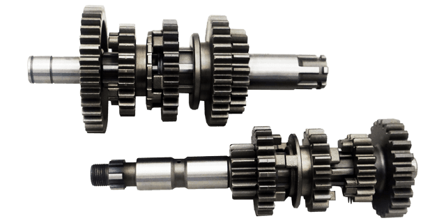 CAJA DE CAMBIOS YBR 125 YAMAHA / XTZ 125