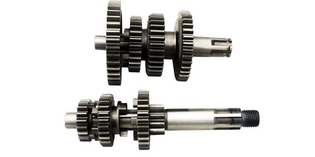 CAJA DE CAMBIOS BOXER CT 100 (MOD 2006 UP)