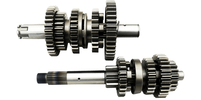 CAJA DE CAMBIO RTX 150 / CBF 150 / MRX 150 / XR 150L/ THRILLER 150 / VICTORY MRX 125 - 150