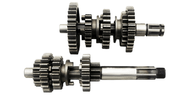 CAJA DE CAMBIOS  PULSAR 135 DISCOVERY 125 ST