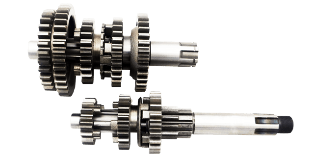 CAJA DE CAMBIOS CRYPTON 110