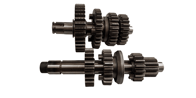 CAJA DE CAMBIOS ECO 100