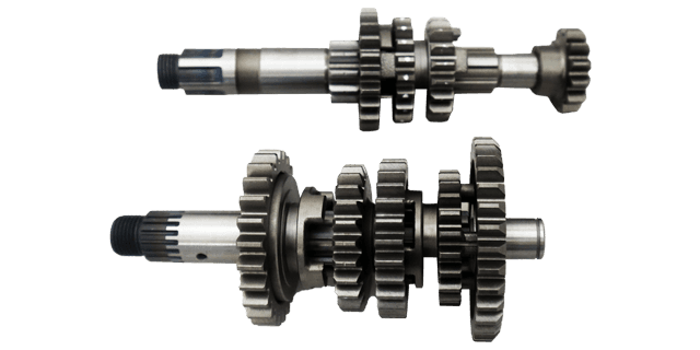 CAJA DE CAMBIOS GN 125