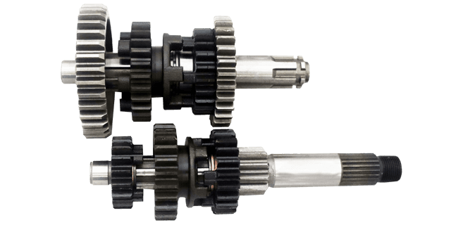 CAJA DE CAMBIOS CB110