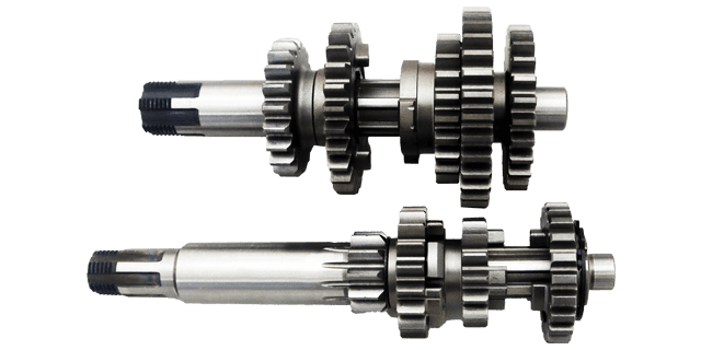 CAJA DE CAMBIOS AX 100