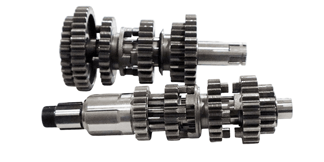 CAJA DE CAMBIOS CB 200