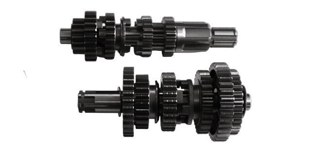 CAJA DE CAMBIOS COMPLETA FREEDOM FIRE / MOTOS CHINAS