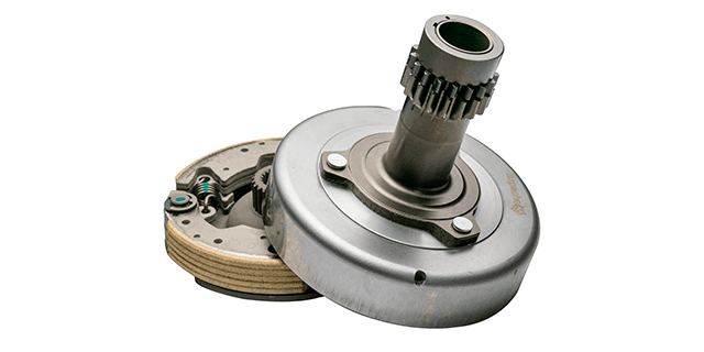 CLUTCH CENTRIFUGO COMPLETO WAVE 100