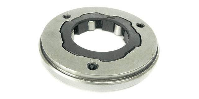 ONE WAY CLUTHC APACHE 160