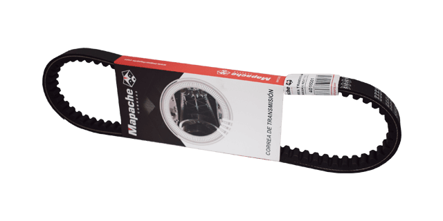 CORREA TRANSMISION YAMAHA NEXT 115 (18,20 mm x  9,40 mm x 843 mm)