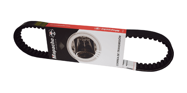 CORREA TRANSMISION YAMAHA BWS 125 (21,30 mm x  9,70 mm x 809 mm)