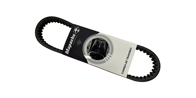 CORREA DE TRANSMISION KYMCO TWIST 125 /ATV150 / CS 125  (19,30 mm x 9,70 mm x 760 mm)