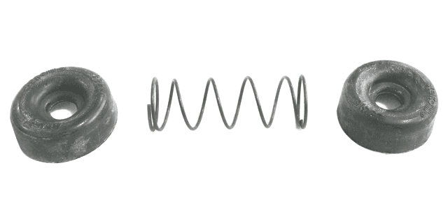 KIT REPARACION BOMBA FRENO TRAS MOTOCARRO BAJAJ 175/205