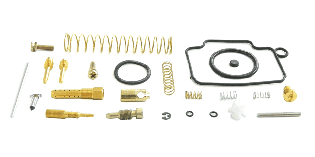 KIT REPARACION CARBURADOR MOTOCARRO BAJAJ 205