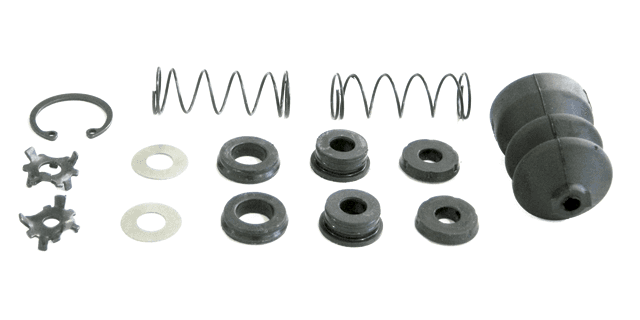 KIT REPARACION CILINDRO MAESTRO FRENO MOTOCARRO BAJAJ 175/205