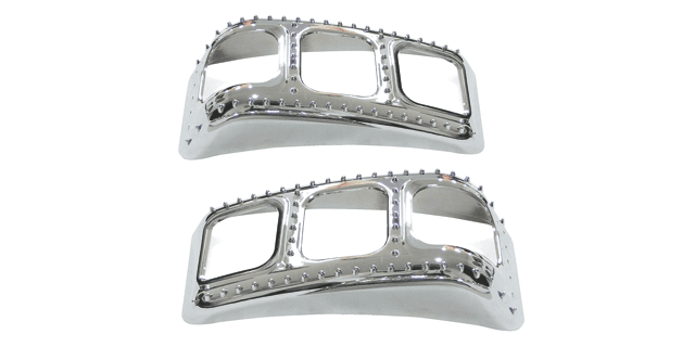 JUEGO BOCEL CROMO DIRECCIONAL BAJAJ 3W 205