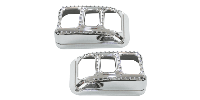 JUEGO BOCEL CROMO DIRECCIONAL BAJAJ 3W 175