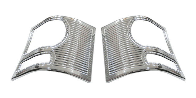 JUEGO BOCEL CROMO DIRECCIONAL DELANTERA BAJAJ 3W 205