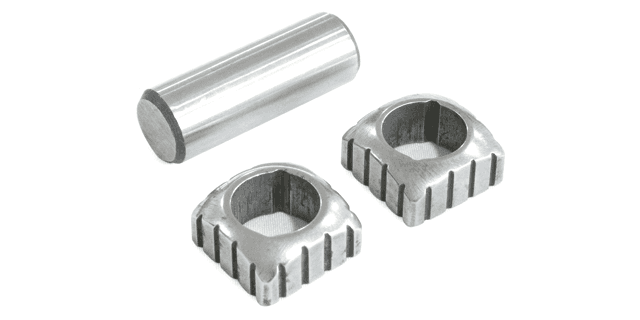 JUEGO DADOS IMPULSORES MOTOCARRO BAJAJ 175 /205