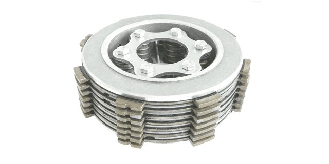 CENTRO DE CLUTCH COMPLETO MOTOCARRO BAJAJ 175/205
