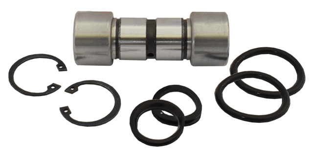 BUJE SUSPENSION DELANTERO + CANASTILLA MOTOCARRO BAJAJ 175/205