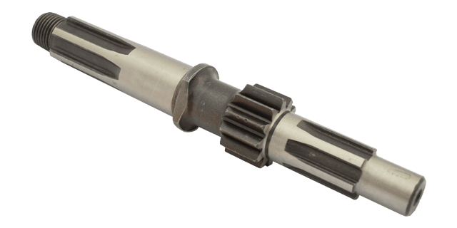 EJE SELECTOR CAMBIOS RE205D, RE 205D (CARGA), RE 205D (CHASIS), TW4RE