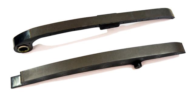 JUEGO GUIAS DE CADENILLA  BAJAJ 3W 205CC