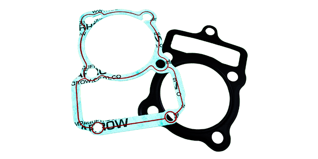 EMPAQUETADURA COMPLETA  CILINDRO AKT 125 MOD. 150CC
