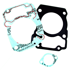 EMPAQUETADURA COMPLETA CILINDRO  HONDA CBF 150 MODIFY 190CC